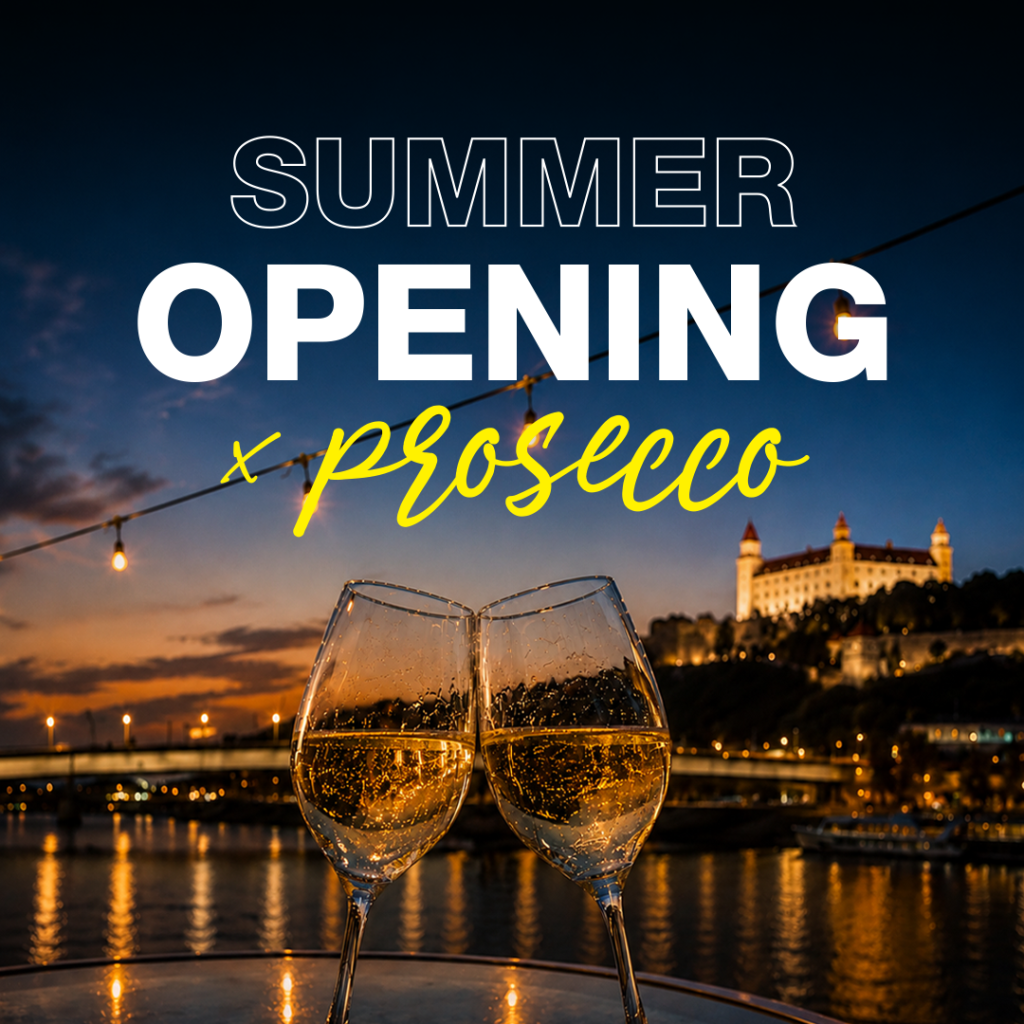 Summer Opening x Prosecco